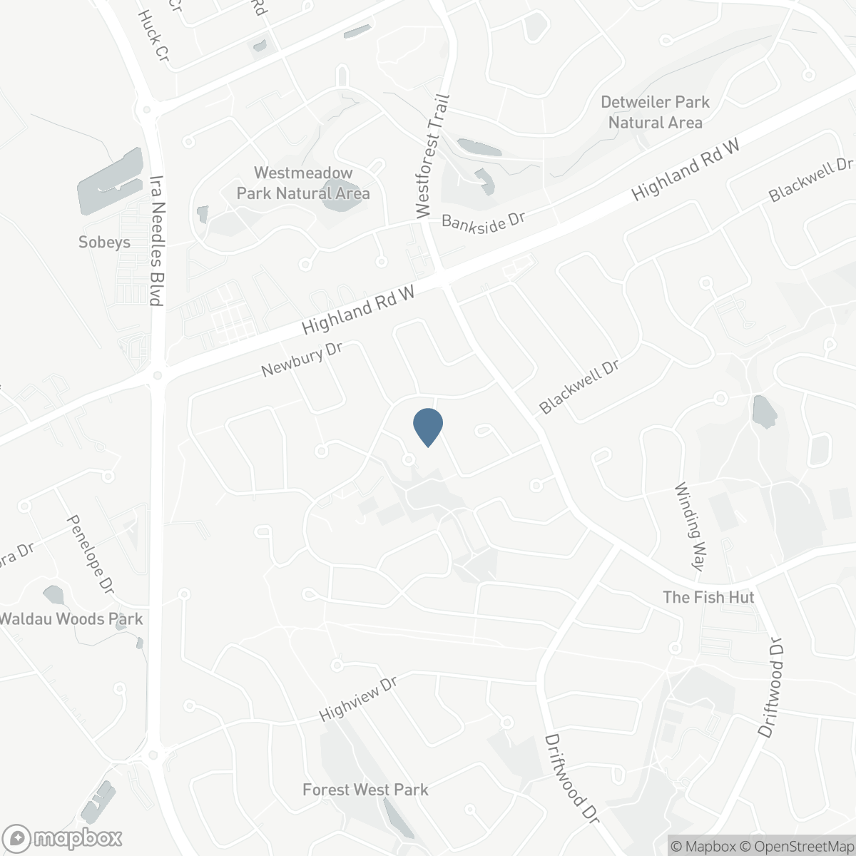 103 WESTVIEW Crescent, Kitchener, Ontario N2N 2X8
